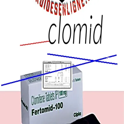 Commander clomid par internet